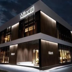 Minotti announces the opening of its new flagship store in Dubai